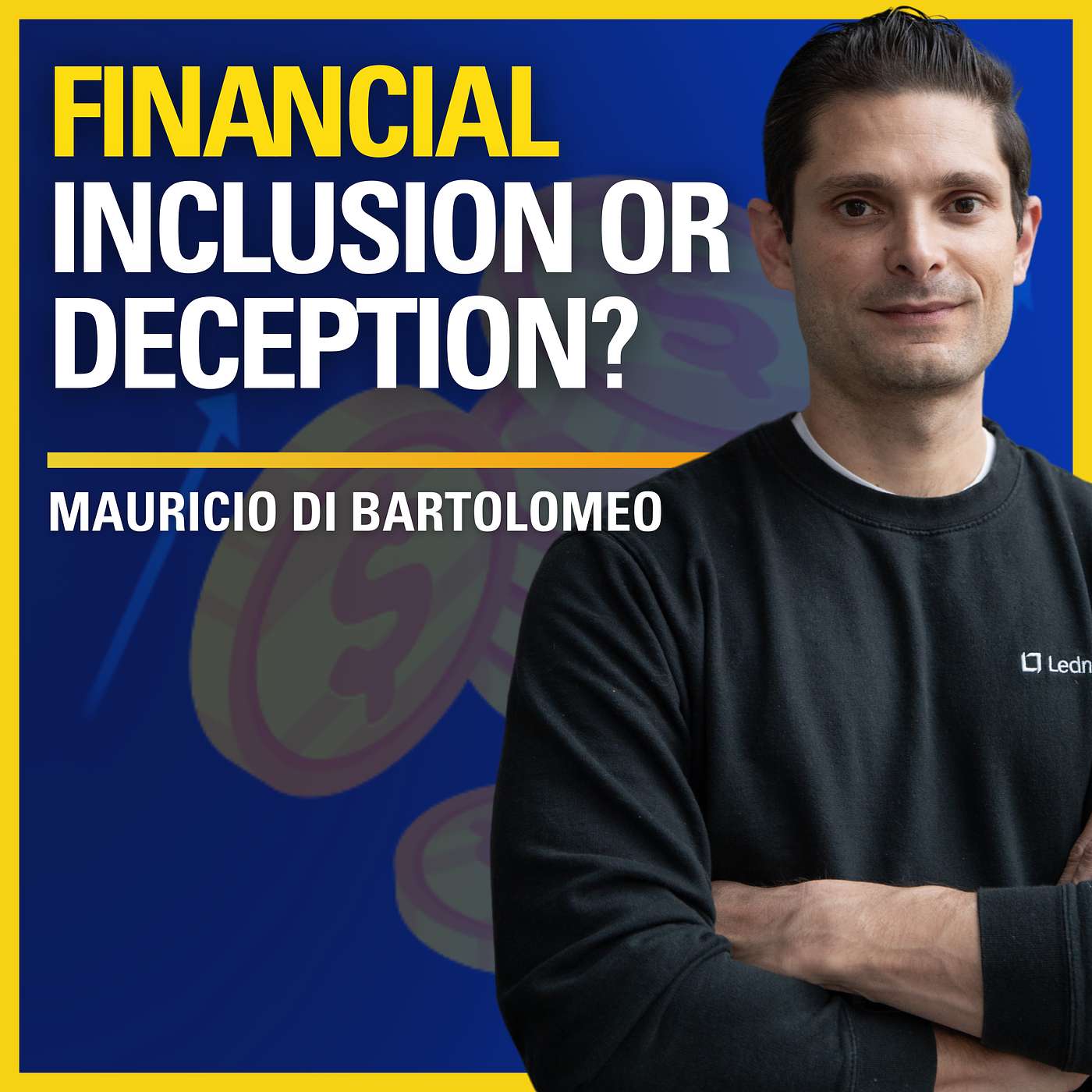 The Reality of Lending in Crypto - Mauricio Di Bartolomeo | ATC #495