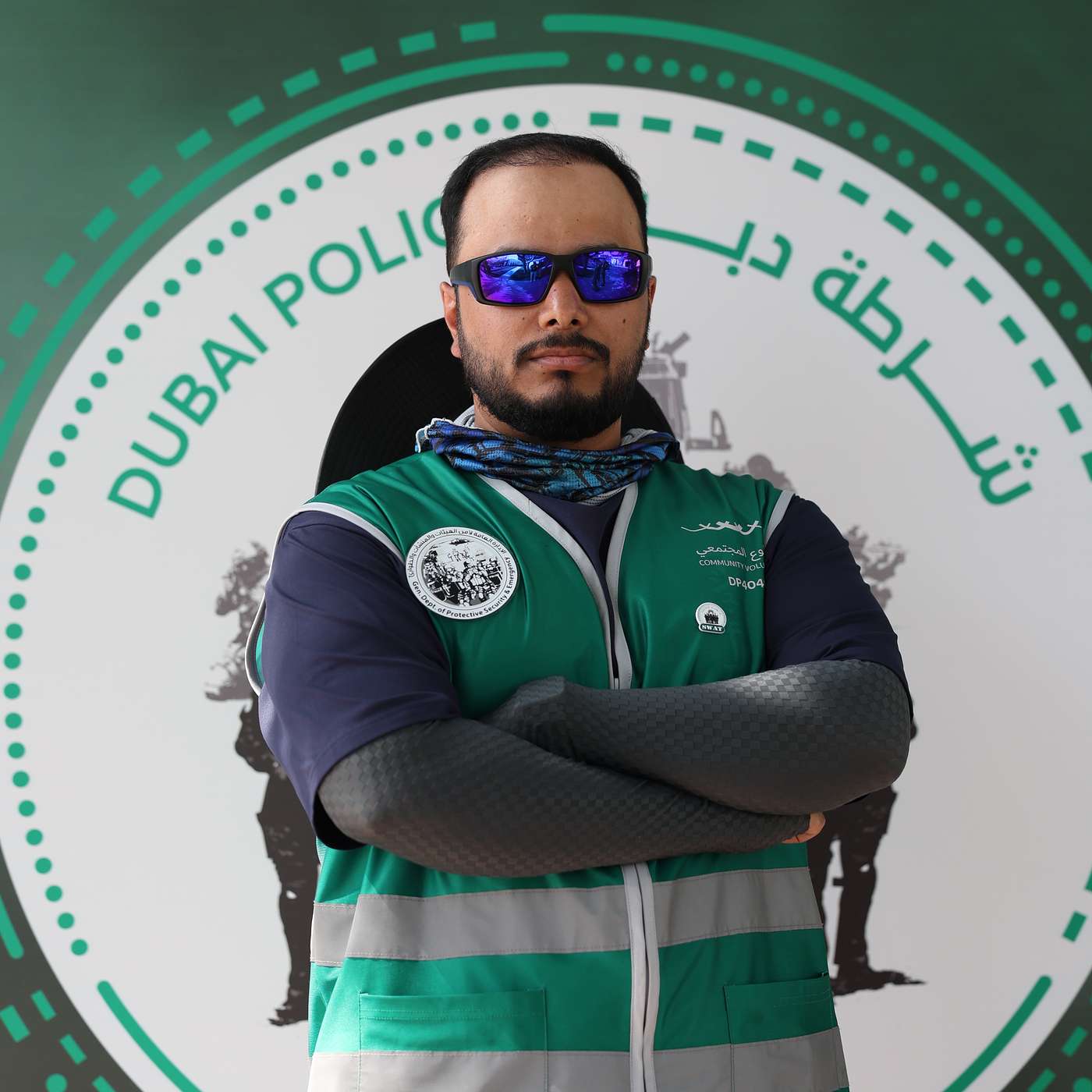 بين التطوع والعطاء ... يوم في حياة متطوع