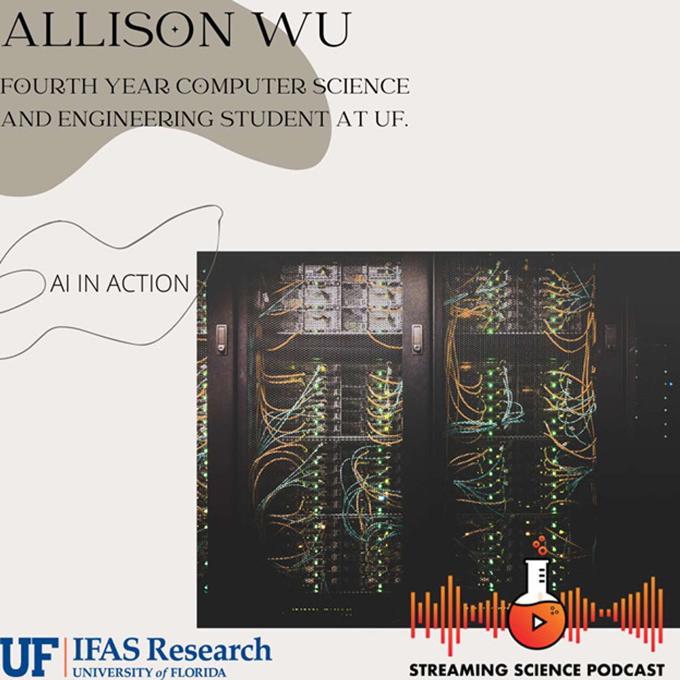 AI in Action: Allison Wu episode artwork
