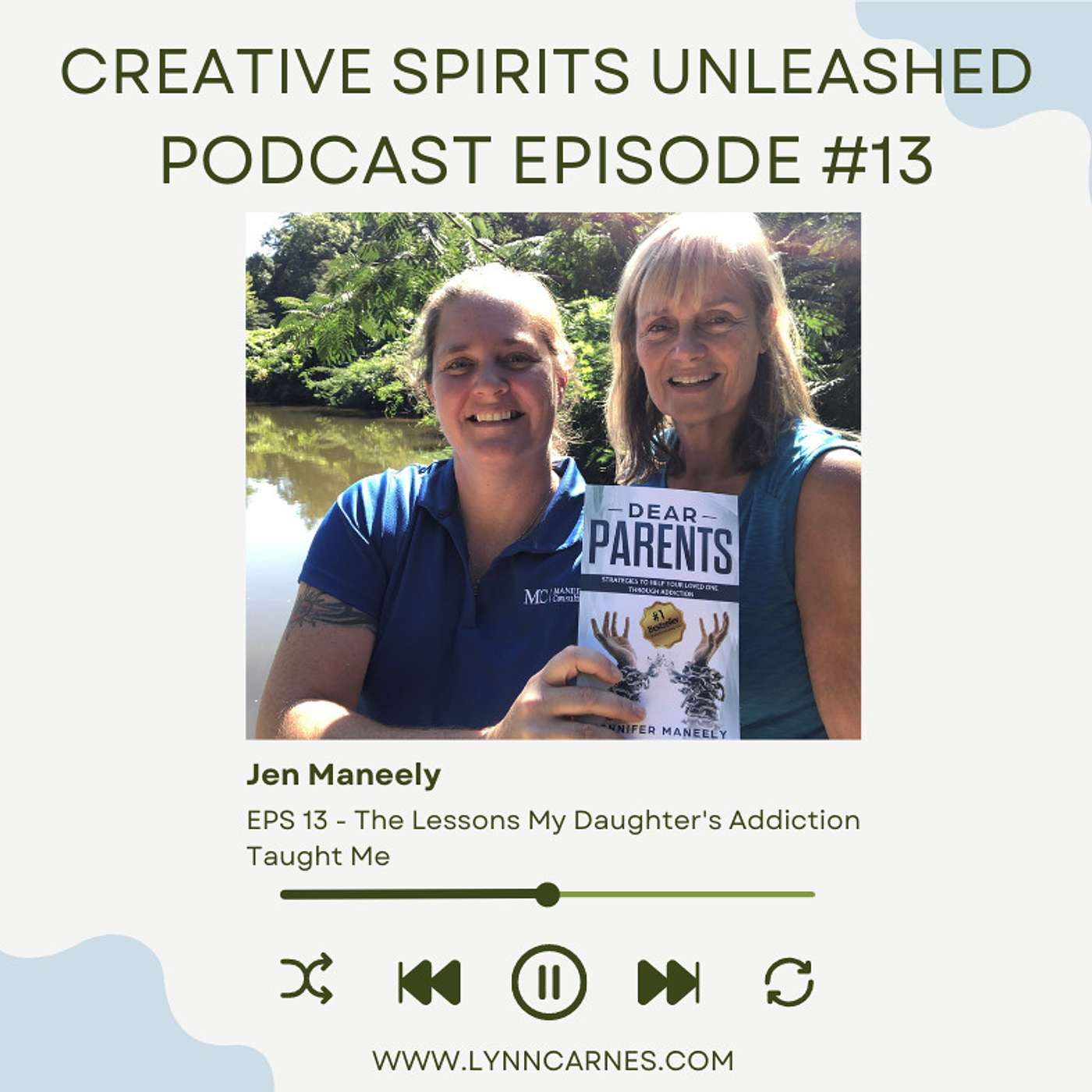 Creative Spirits Unleashed