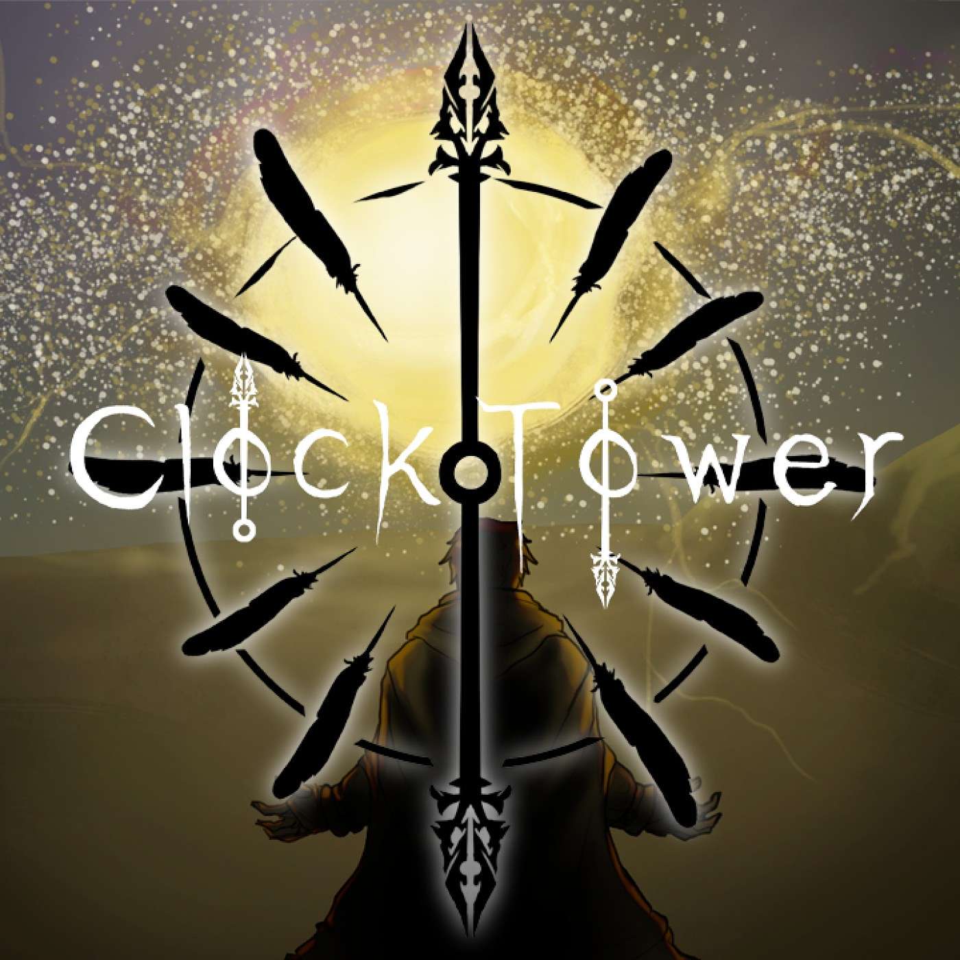 ClockTower:  A D&D 5e Experience.