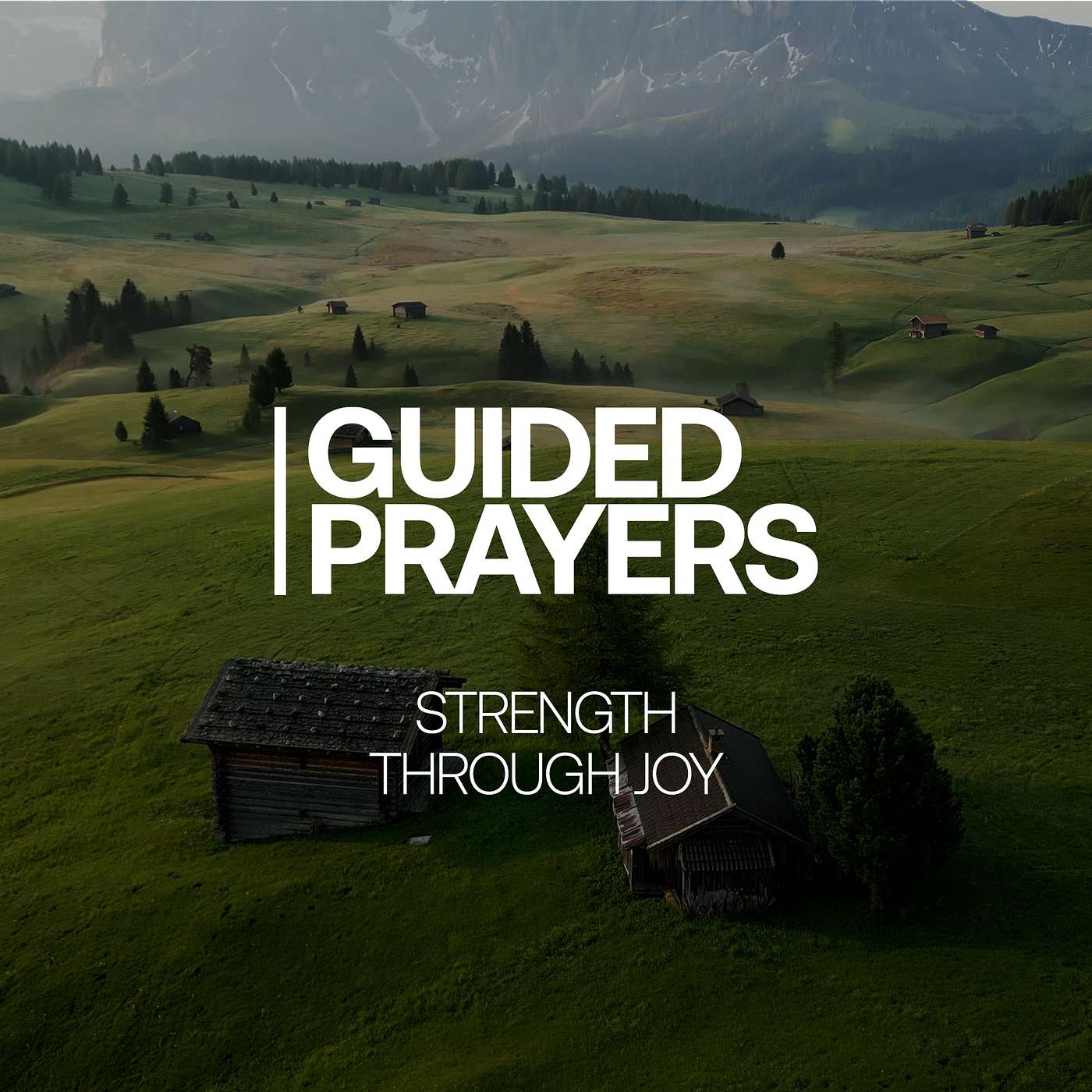 Release What's Holding You Back Today | Guided Prayers episode artwork
