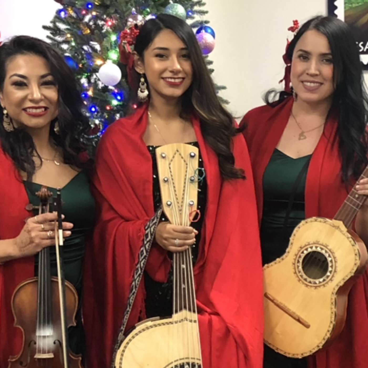 Christmas con Las Caliope