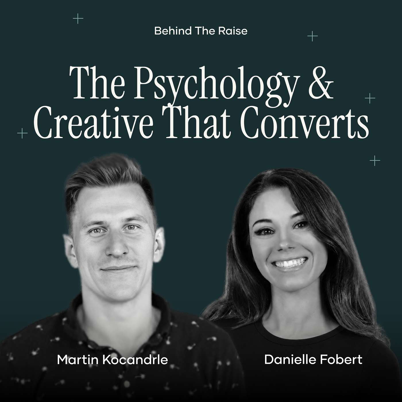 Building Investor Trust — Creative That Builds Credibility episode artwork