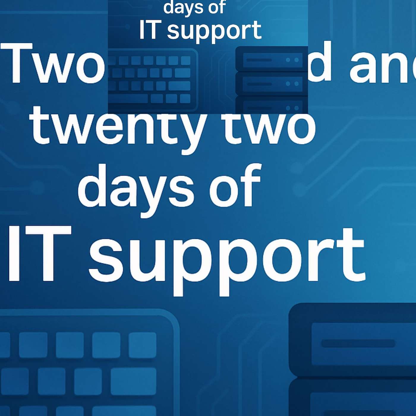 Windows ETW Diagnostics and Port Exhaustion Troubleshooting episode artwork