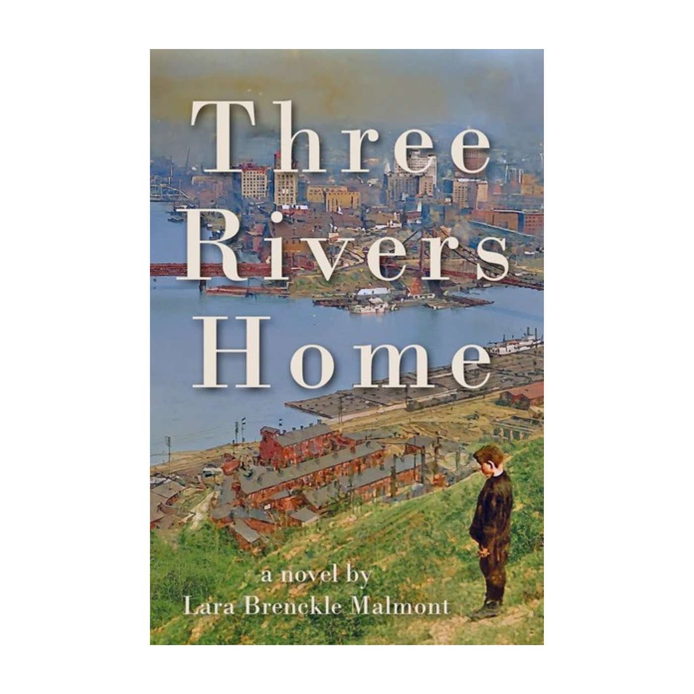 "Three Rivers Home" Author Lara Brenckle Malmont Debuts on Milford House Mysteries & Histories episode artwork