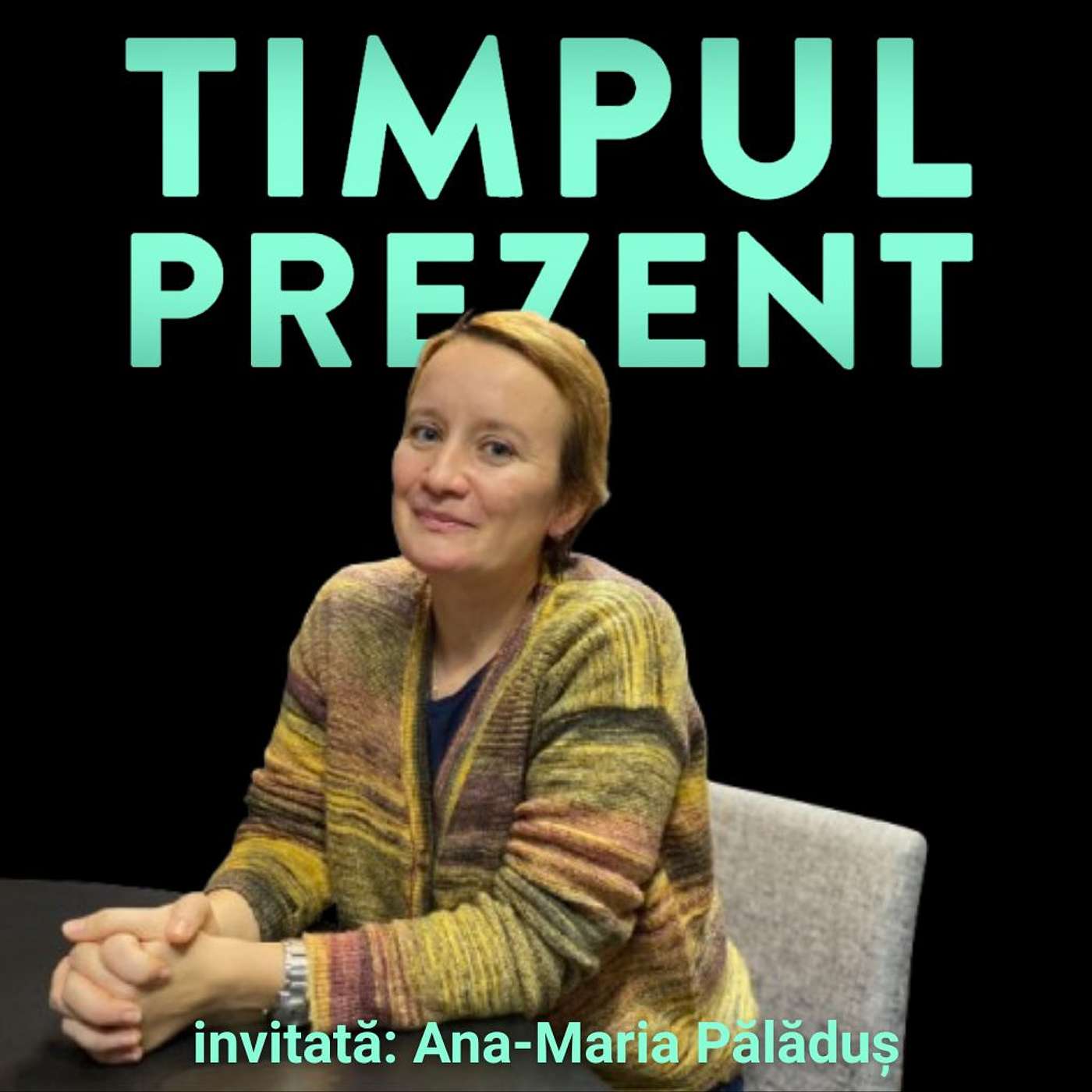 Timpul prezent