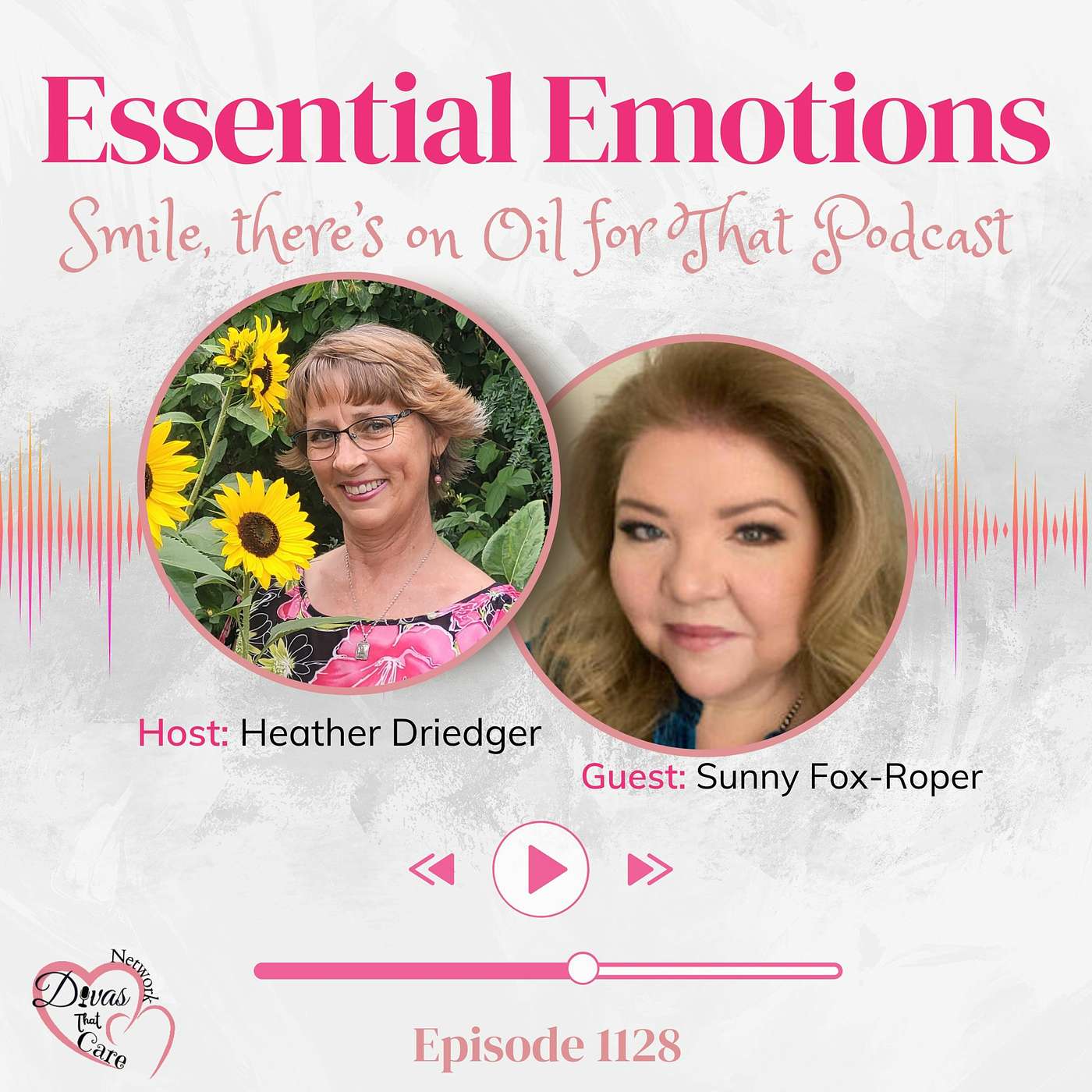 Essential Emotions episode artwork
