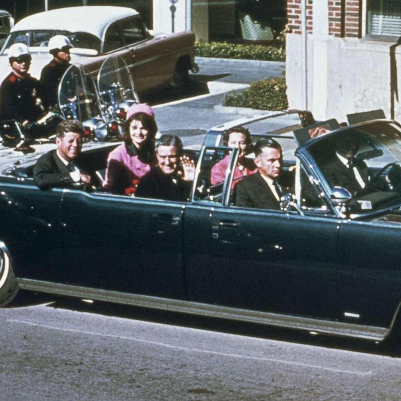 cover of episode The JFK Assassination