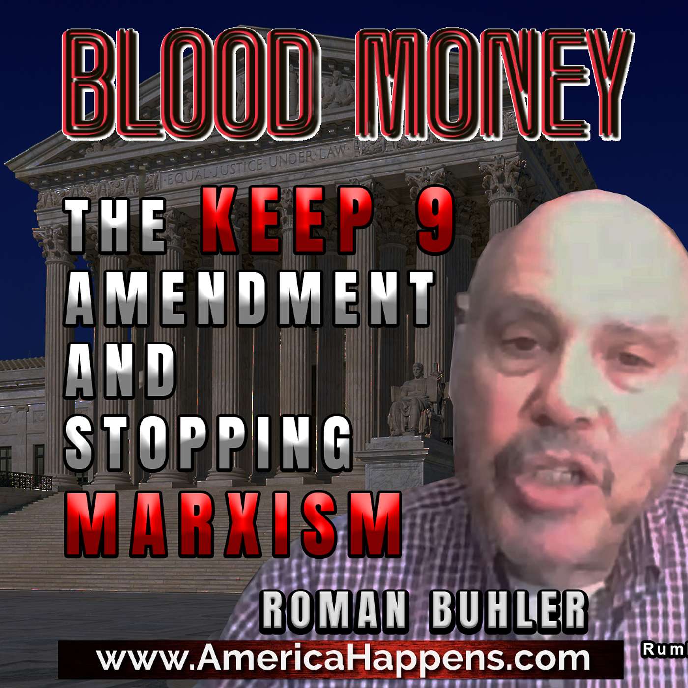 Blood Money with Vem Miller