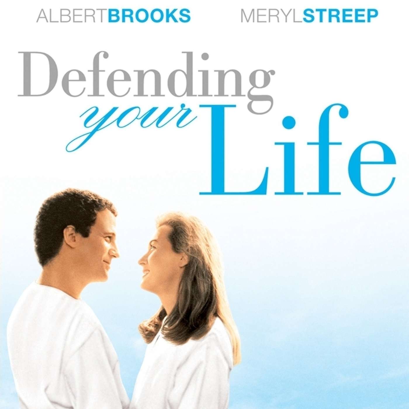 Defending Your Life (1991) - "Living For The Streep" Series