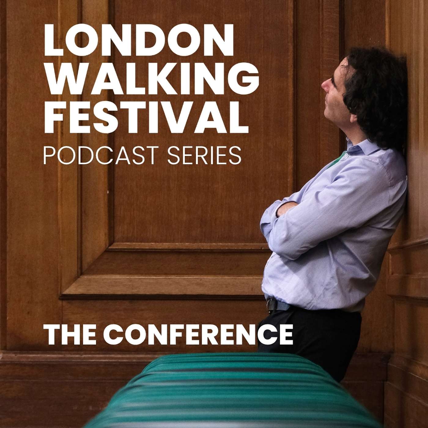 The Walking Festival Conference preview with Dr Tom Cohen episode artwork