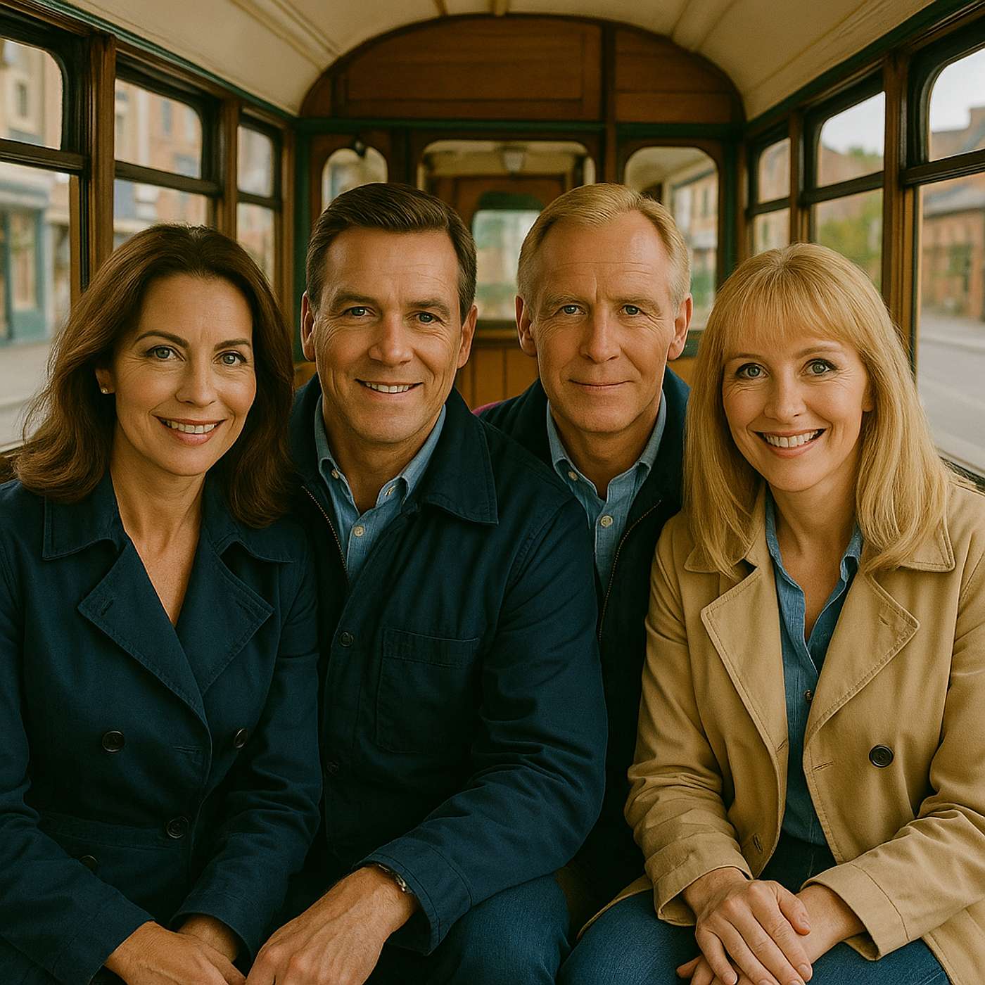 Riding Through History: Veterans, Ducatis & Scotland’s NC500 (Beamish • Britannia • Culloden)