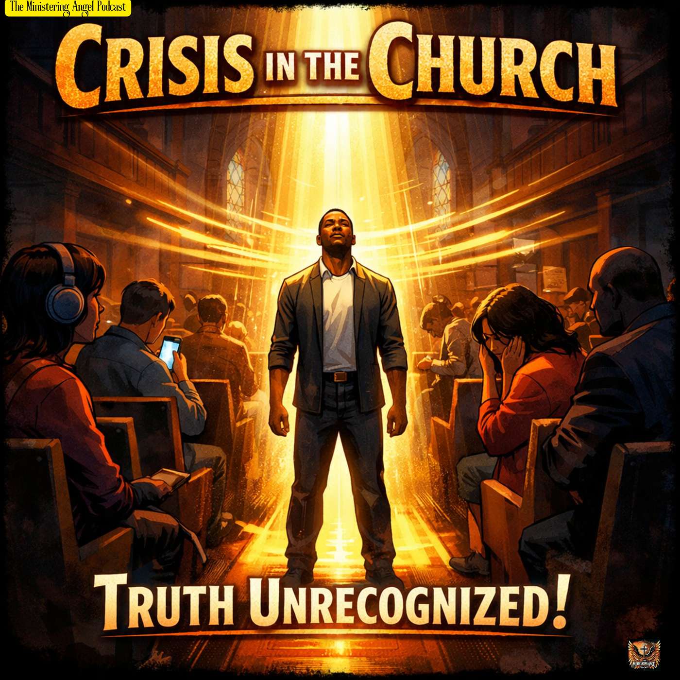 Crisis in the Church: Truth Is Unrecognized!