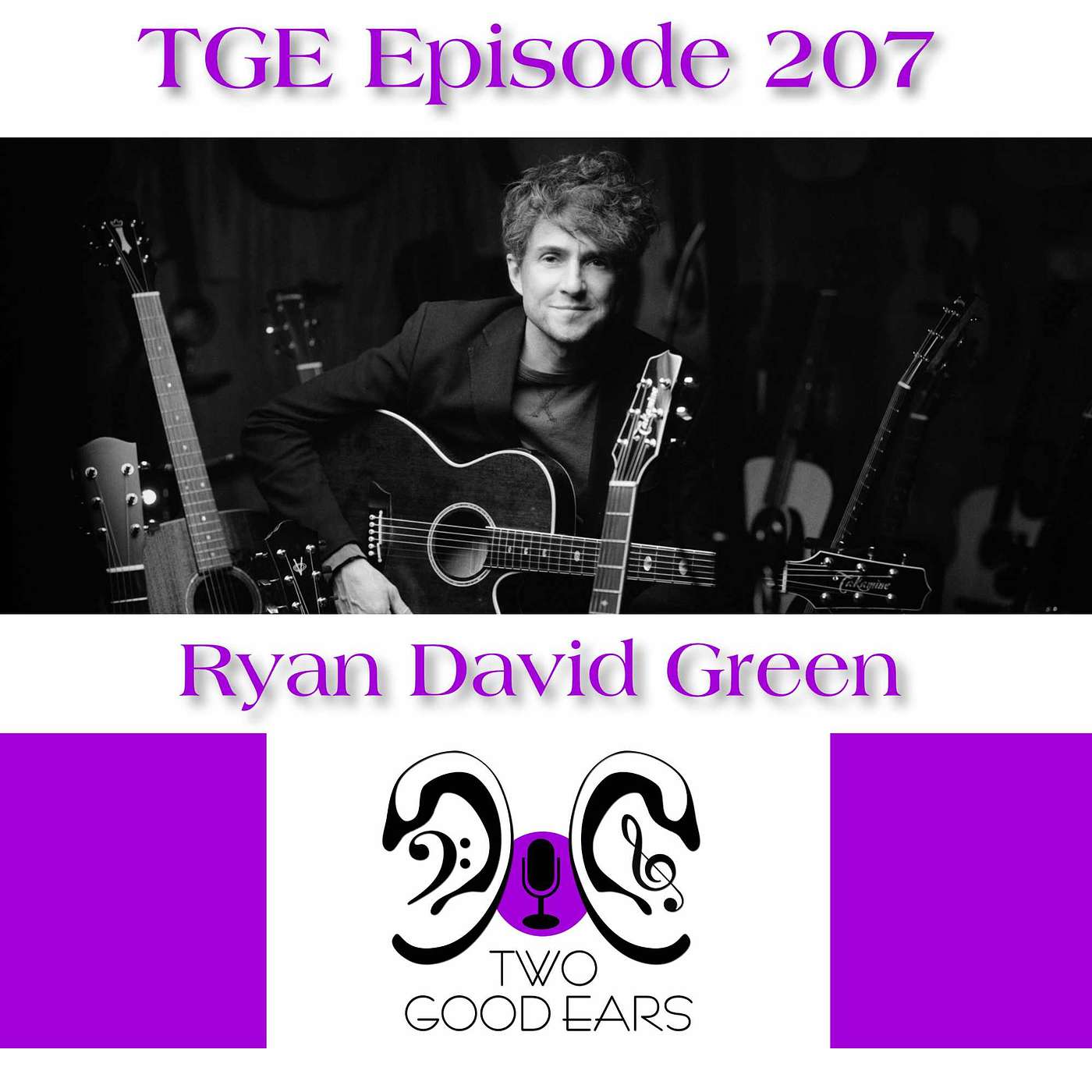 Two Good Ears Podcast