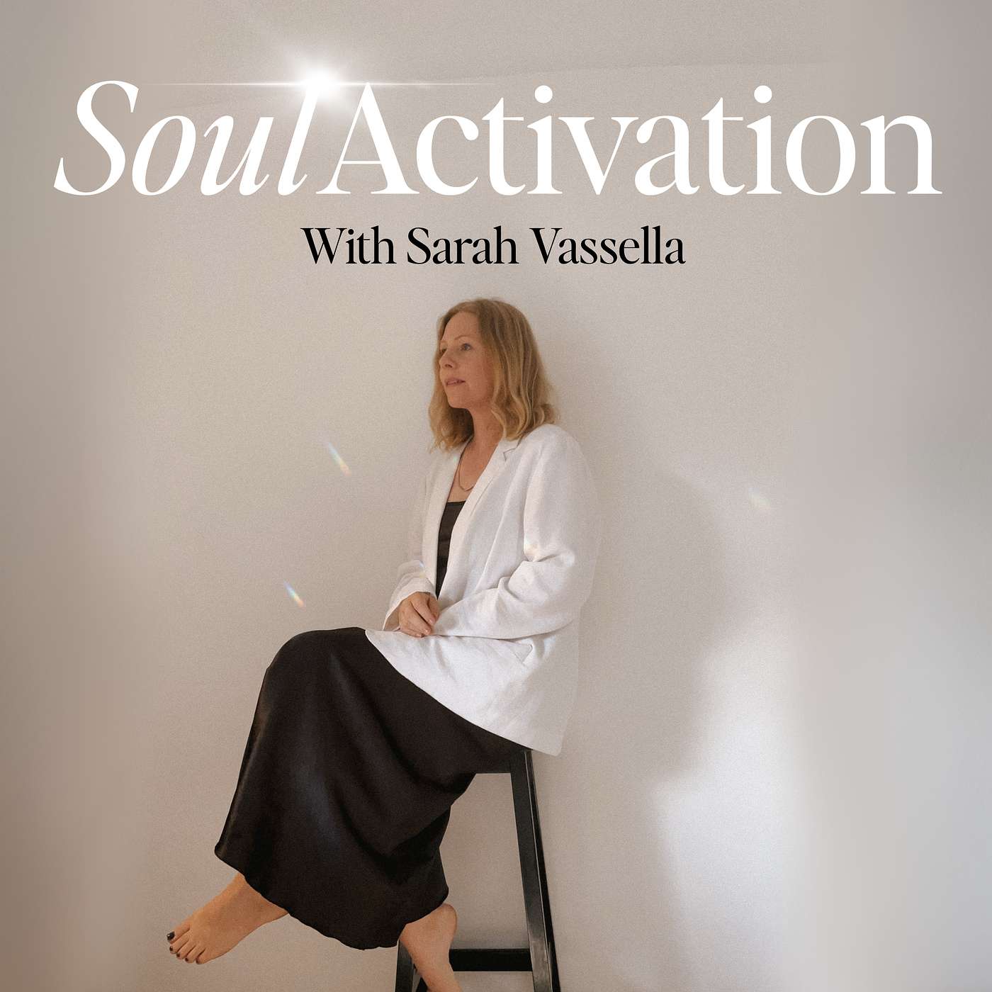 Soul Activation with Sarah Vassella