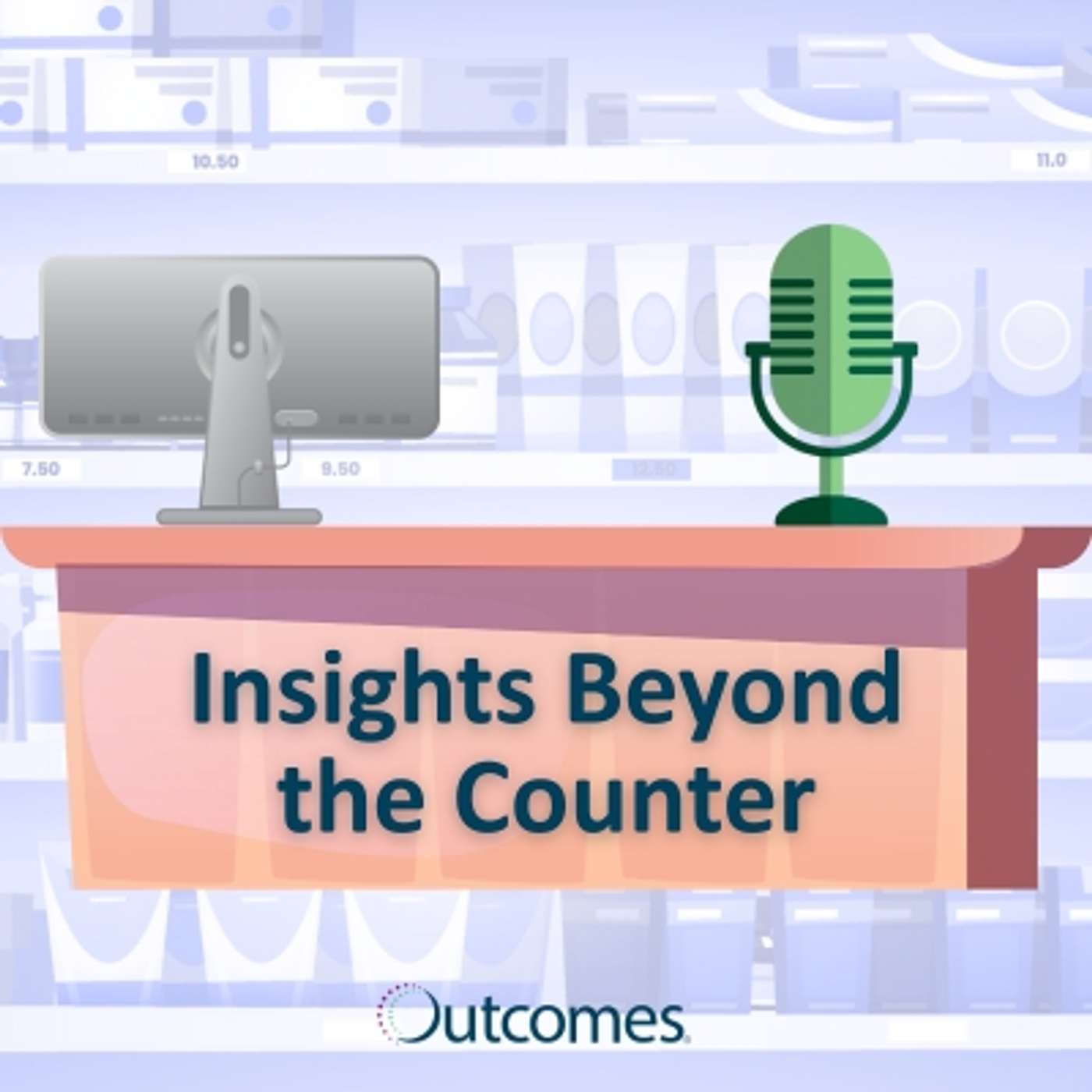 Insights Beyond The Counter cover art