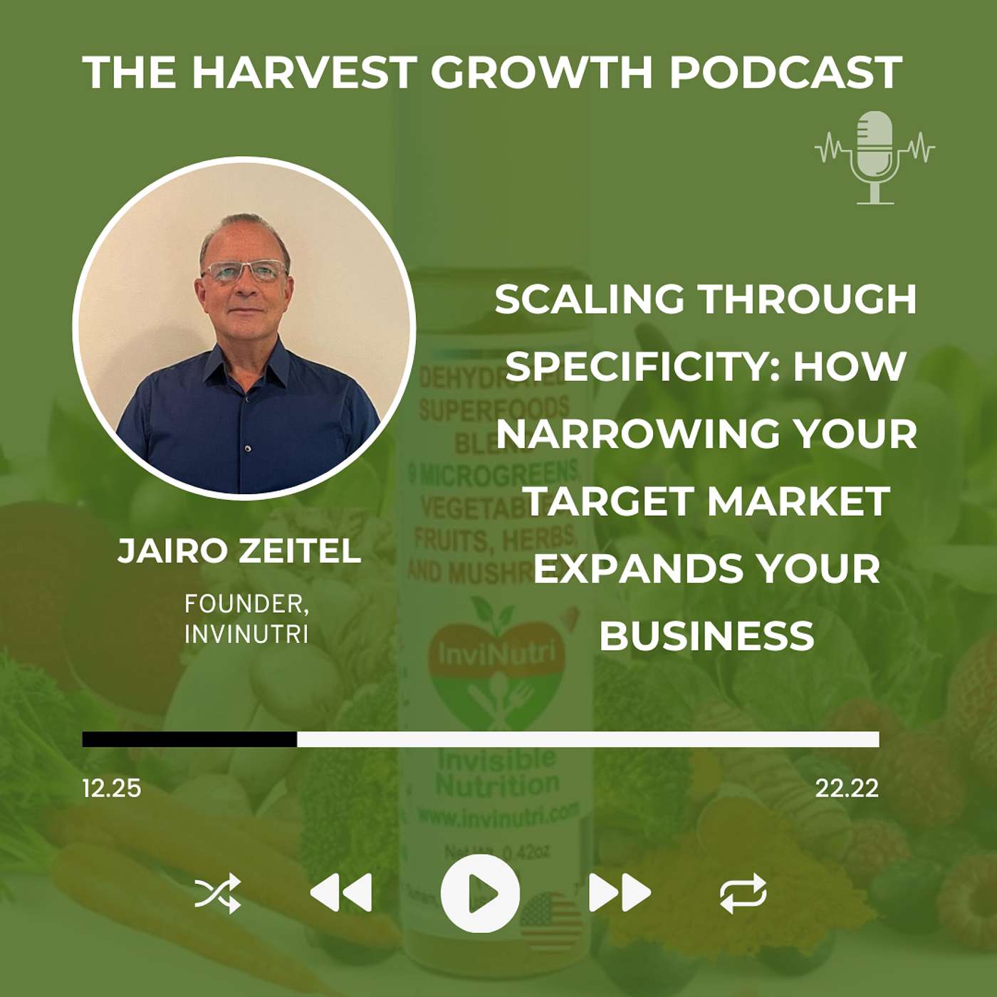 Scaling Through Specificity: How Narrowing Your Target Market Expands Your Business