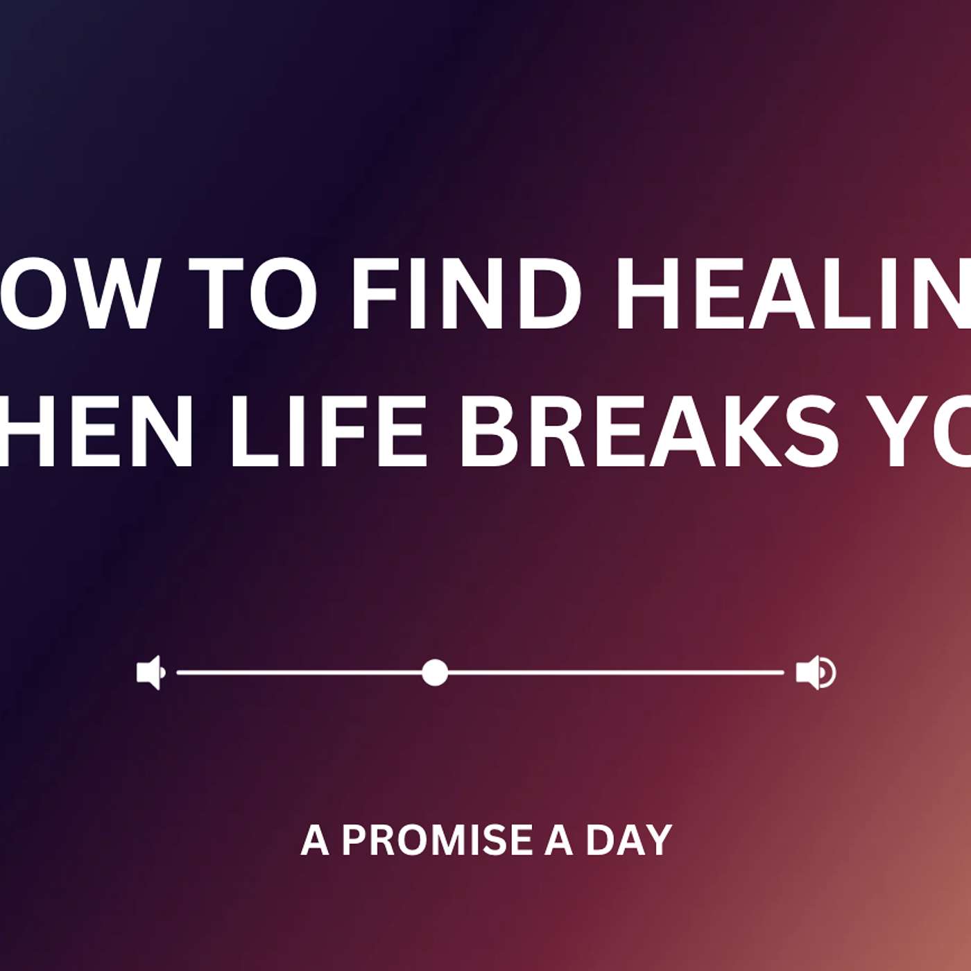 A Promise A Day