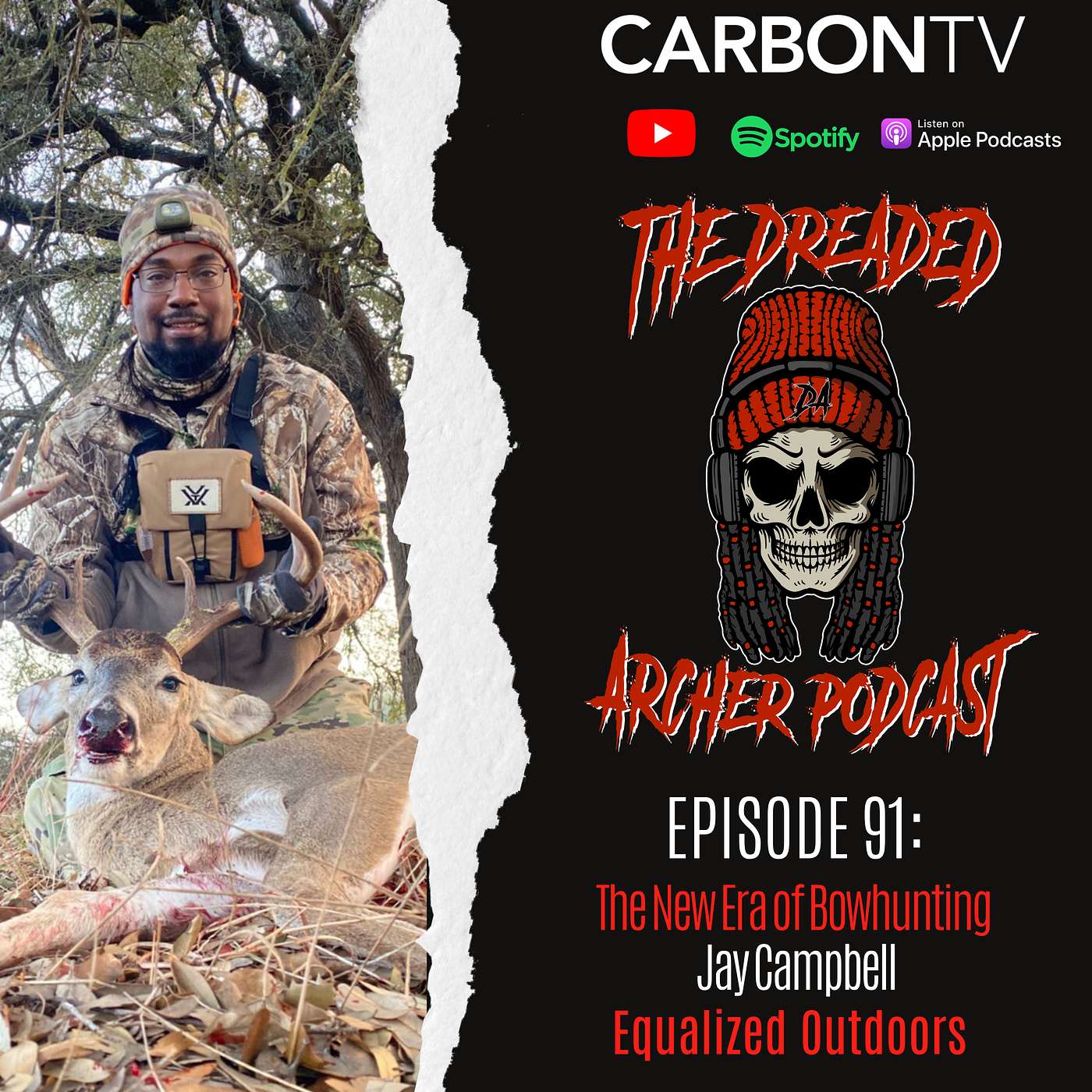 The New Era of Hunting with Special Guest Jay Campbell The New Era of Hunting with Special Guest Jay Campbell