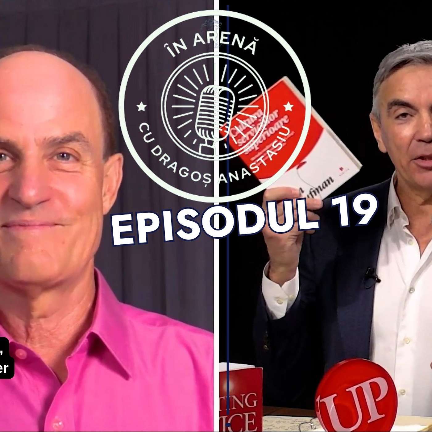 În Arenă! cu Dragoș Anastasiu\'s Podcast