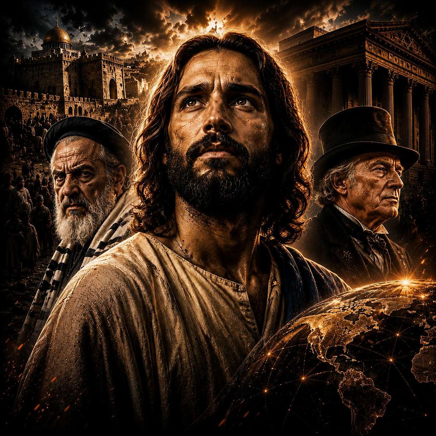 Journey to Jesus, Rabbinical Rejection, and Rothschild Revelation!