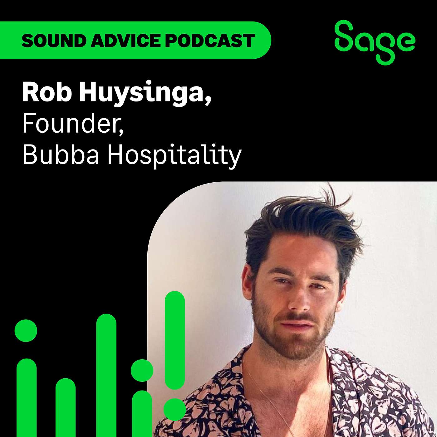 Sound Advice: Entrepreneurs Unfiltered