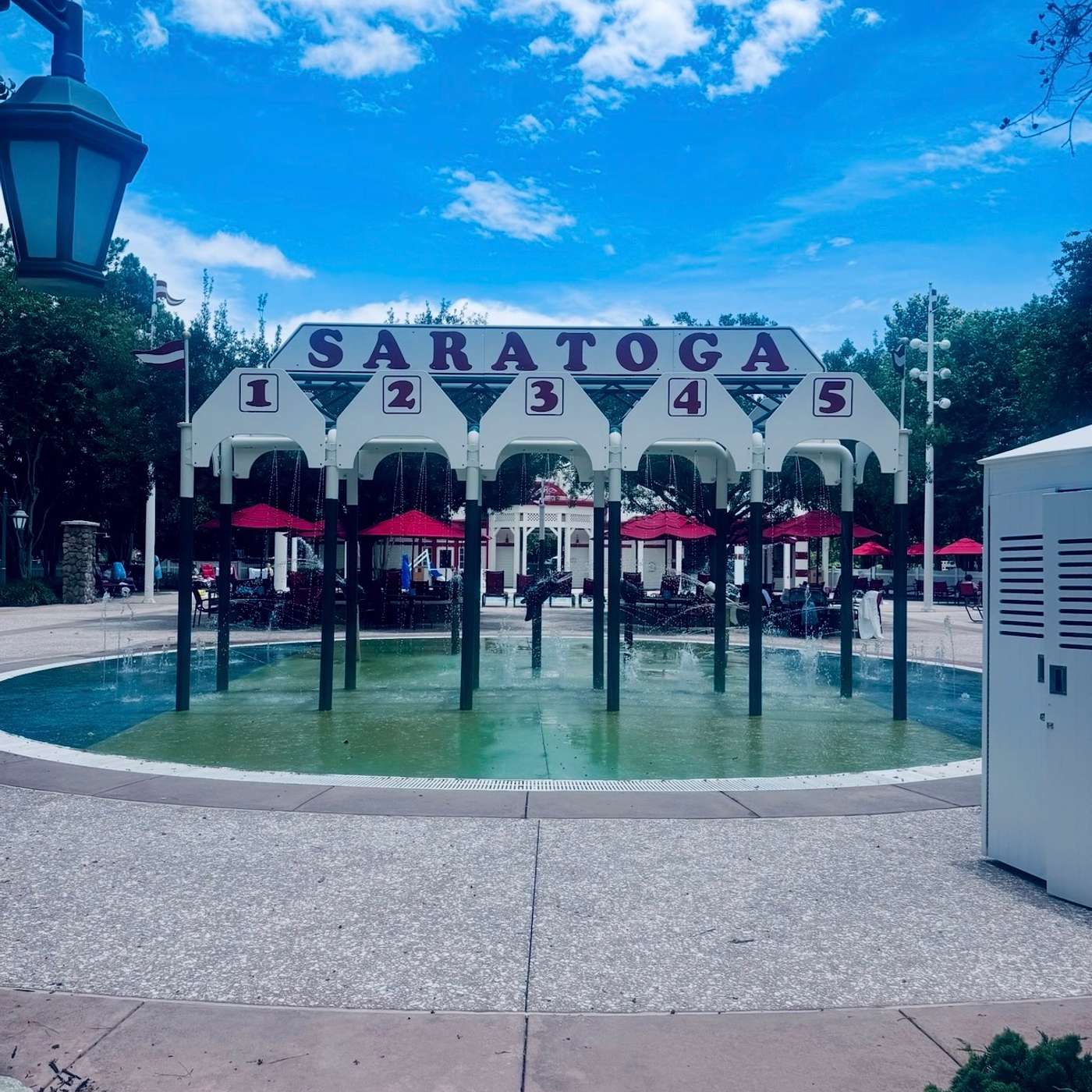 Episode 13: Horses, Golf, and Disney Springs: The Truth about Saratoga Springs Resort and Spa episode artwork