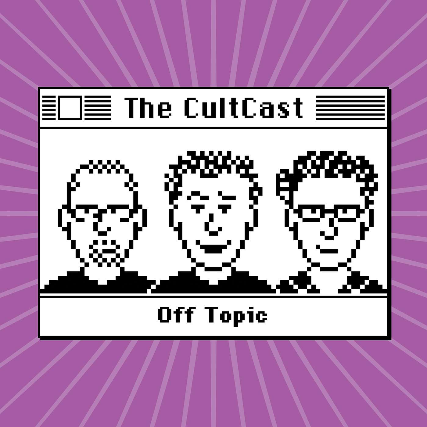 A loosely Apple-related conversation with Sam Henri-Gold (CultCast Off Topic #8)