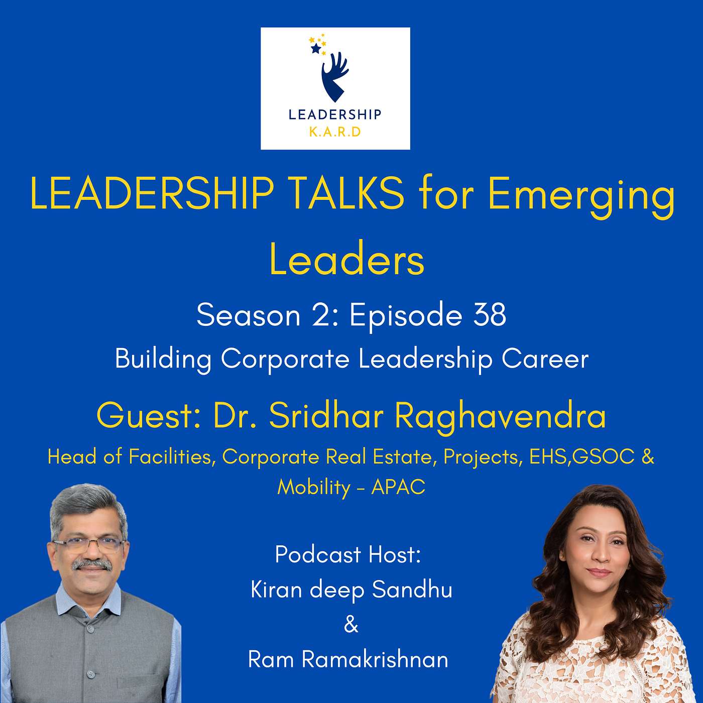 Leadership Talks for Emerging Leaders