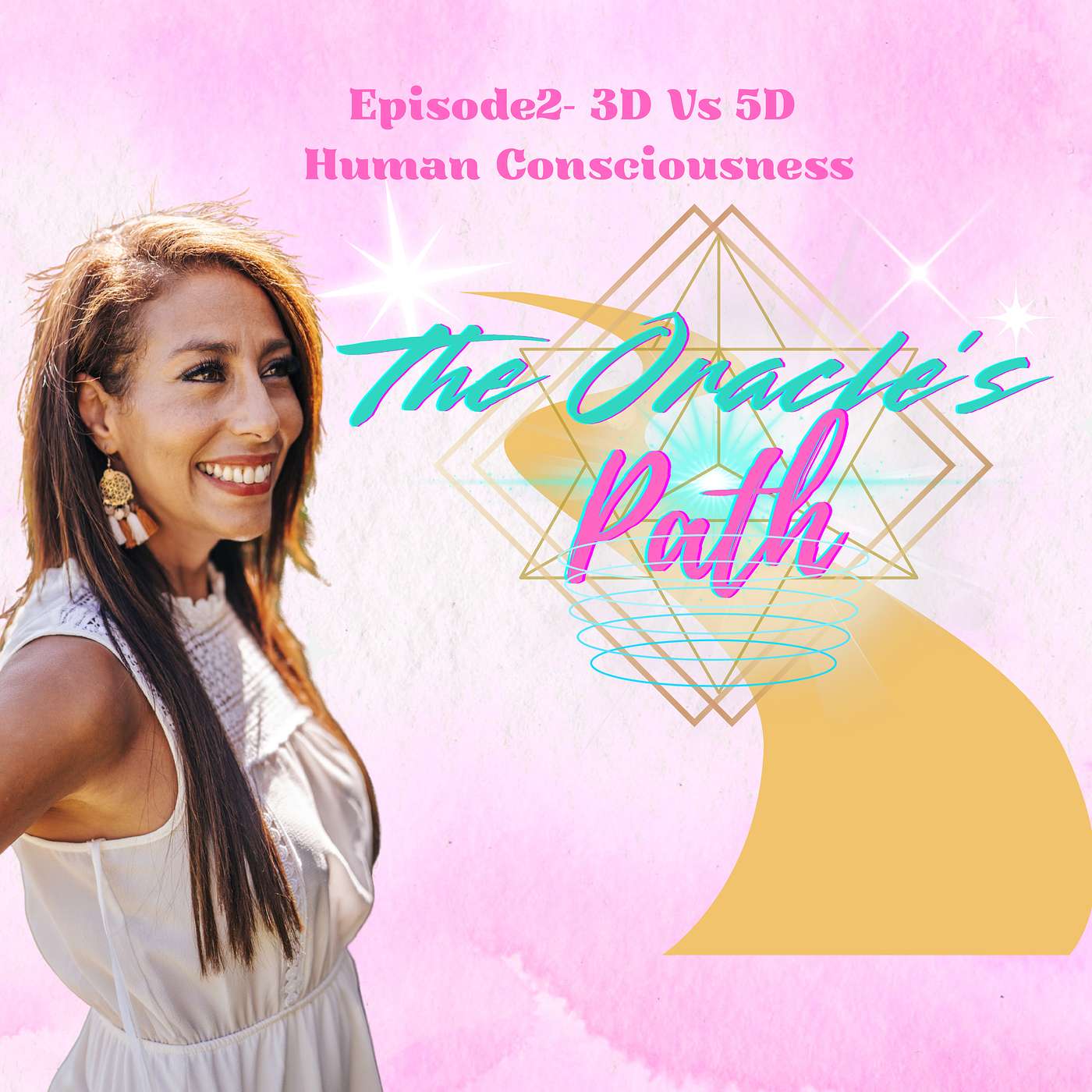3D vs 5D Human Consciousness episode artwork