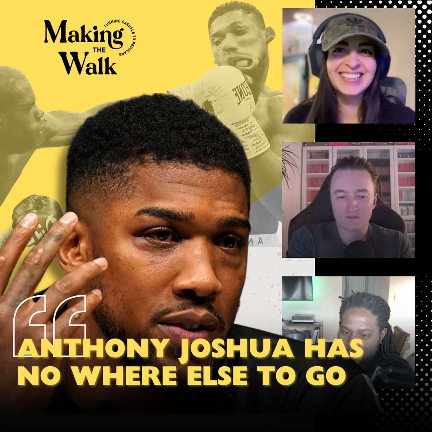 Making the Walk Podcast