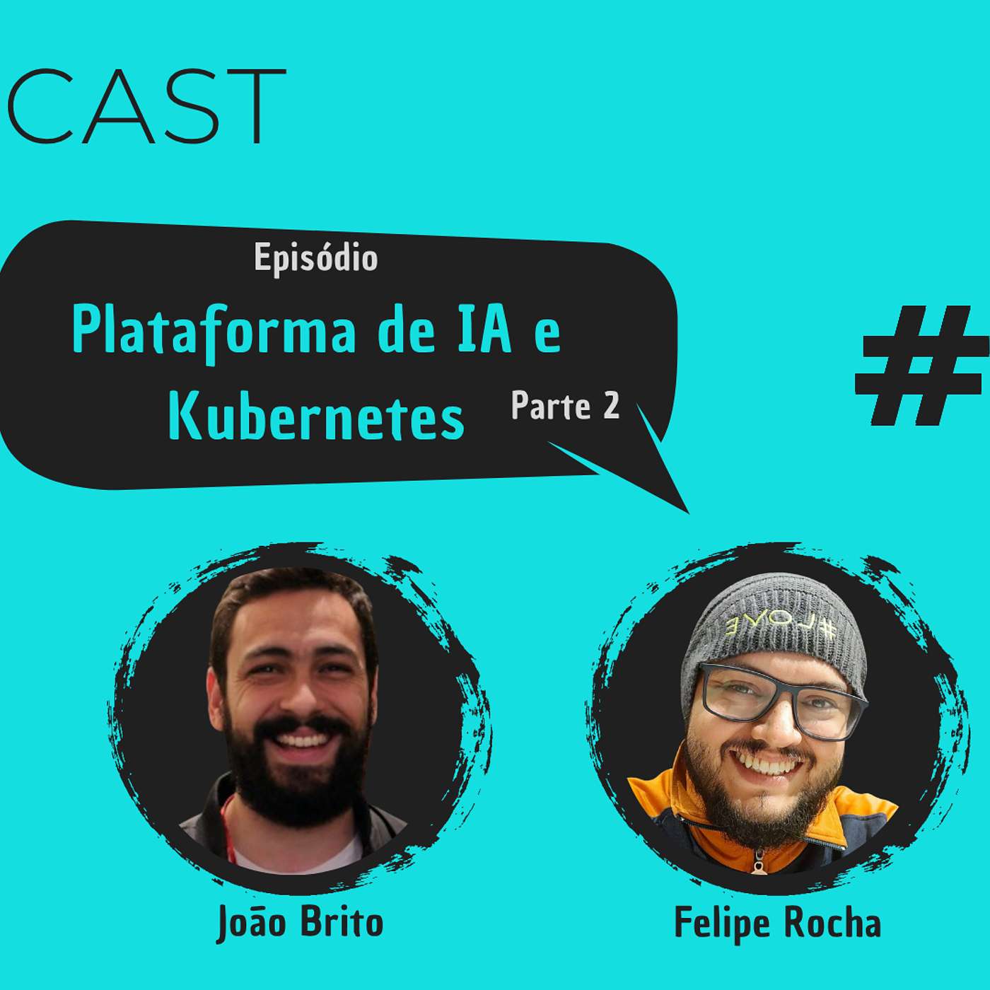 #178 - Plataforma de IA e Kubernetes - Parte 2