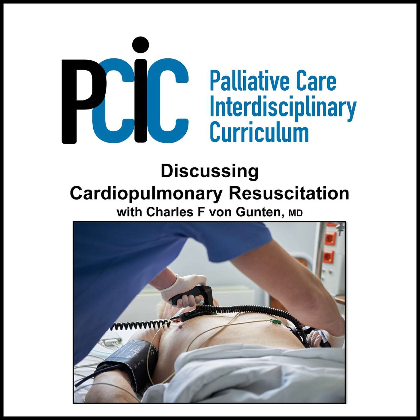 Palliative Care Interdisciplinary  Curriculum