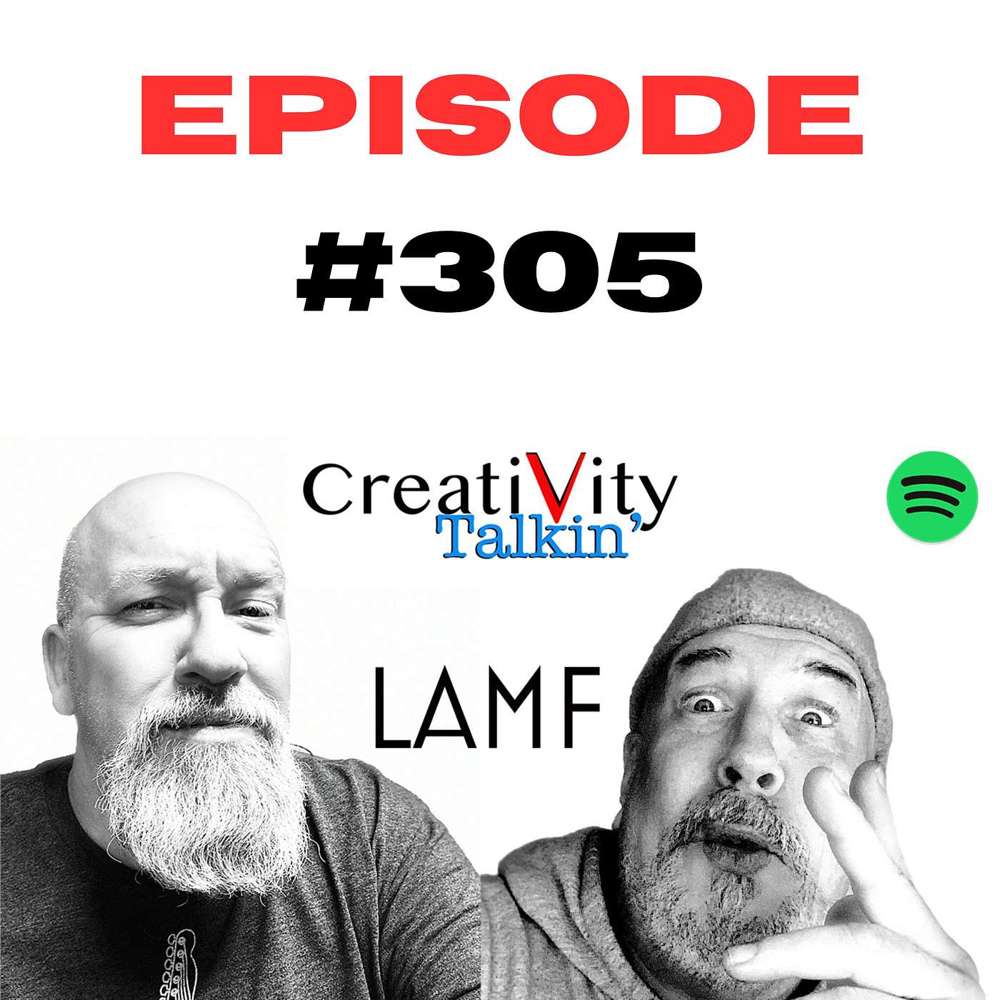 CreatiVity Talkin\'