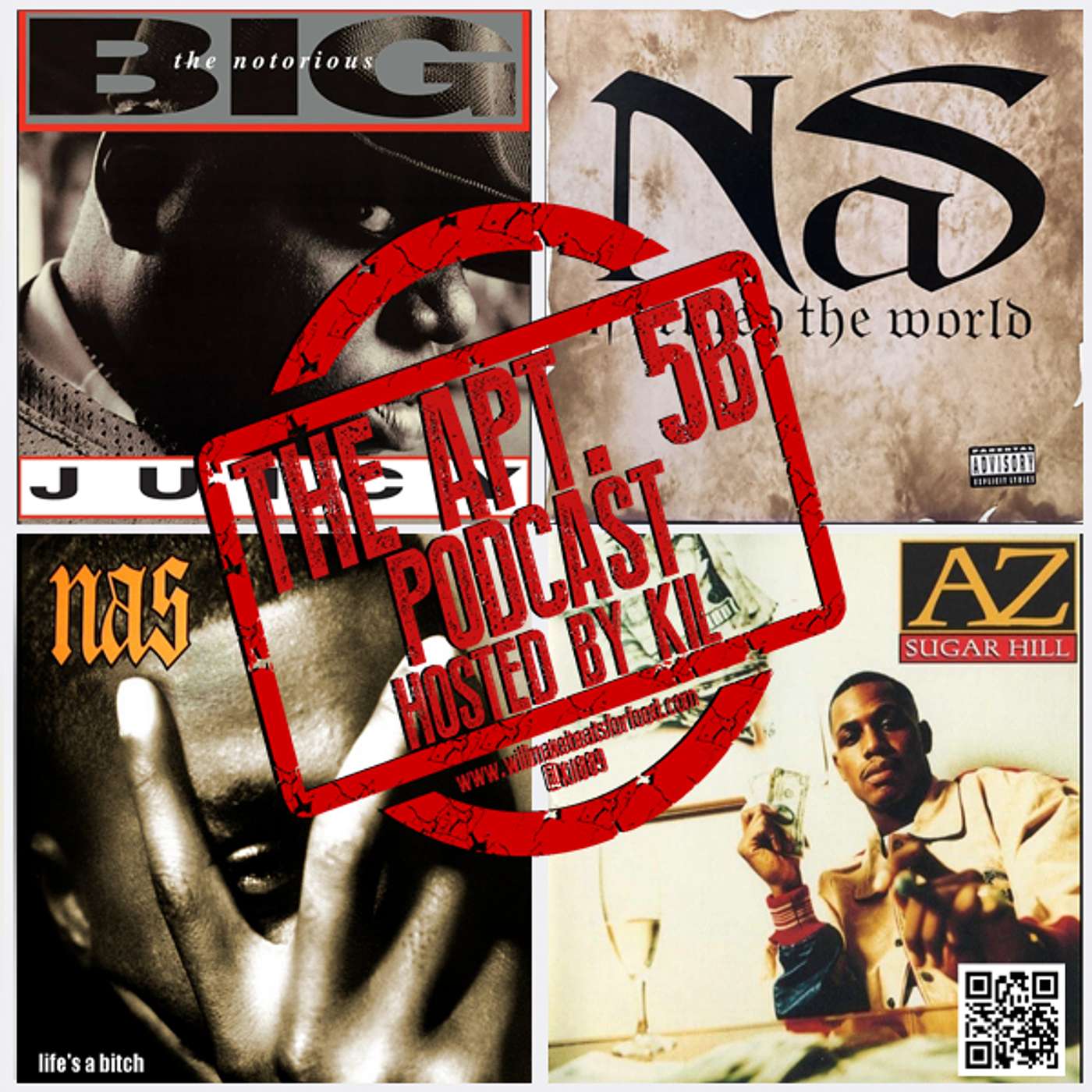 Apt. 5B Podcast Hosted by Kil: 5 Hip Hop Songs That You Liked That Just Used A Popular Loop Apt. 5B Podcast Hosted by Kil: 5 Hip Hop Songs That You Liked That Just Used A Popular Loop