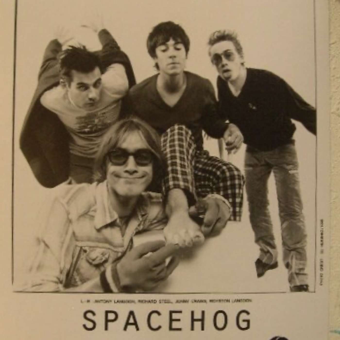 The Gerard Cosloy Radio Hour (That Feels Like Two Hours)