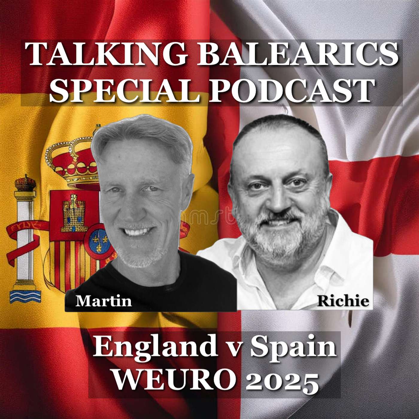 Special Podcast: Lionesses v La Roja in the final at the Women's Euros 2025