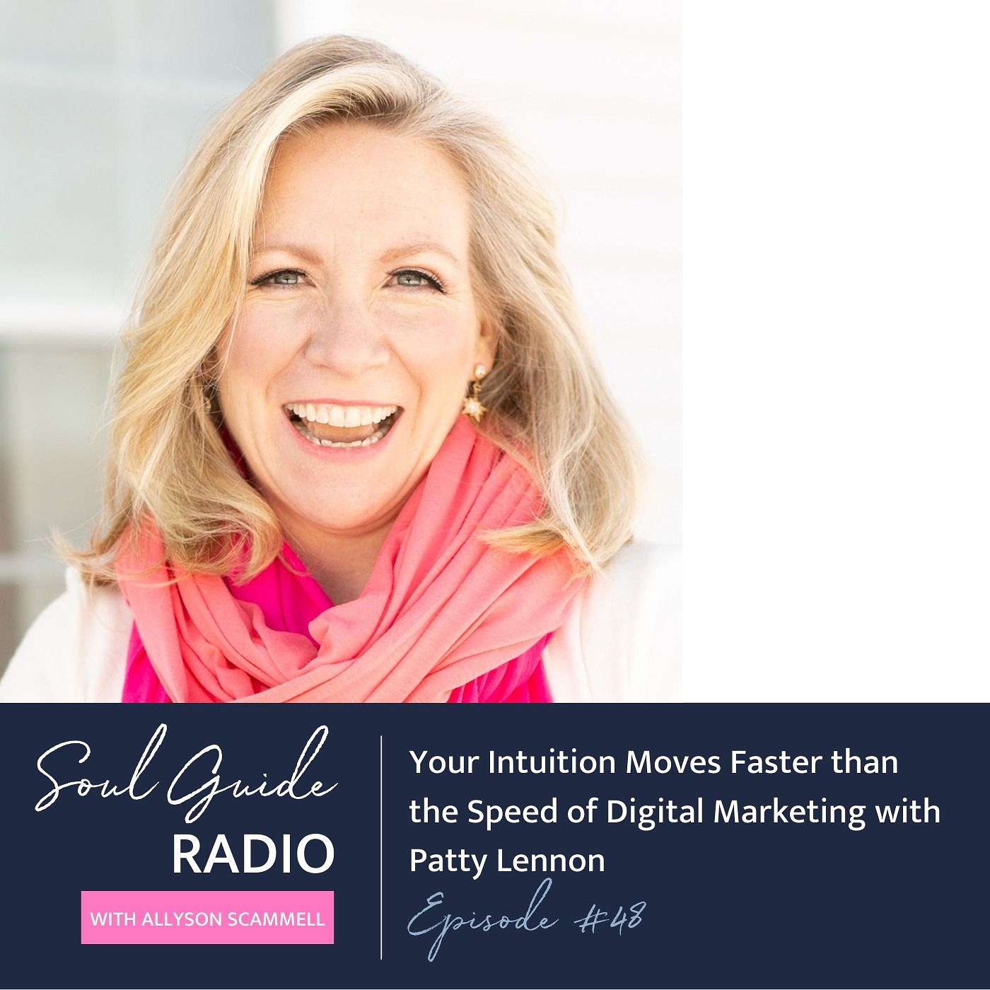 Soul Guide Radio with Allyson Scammell