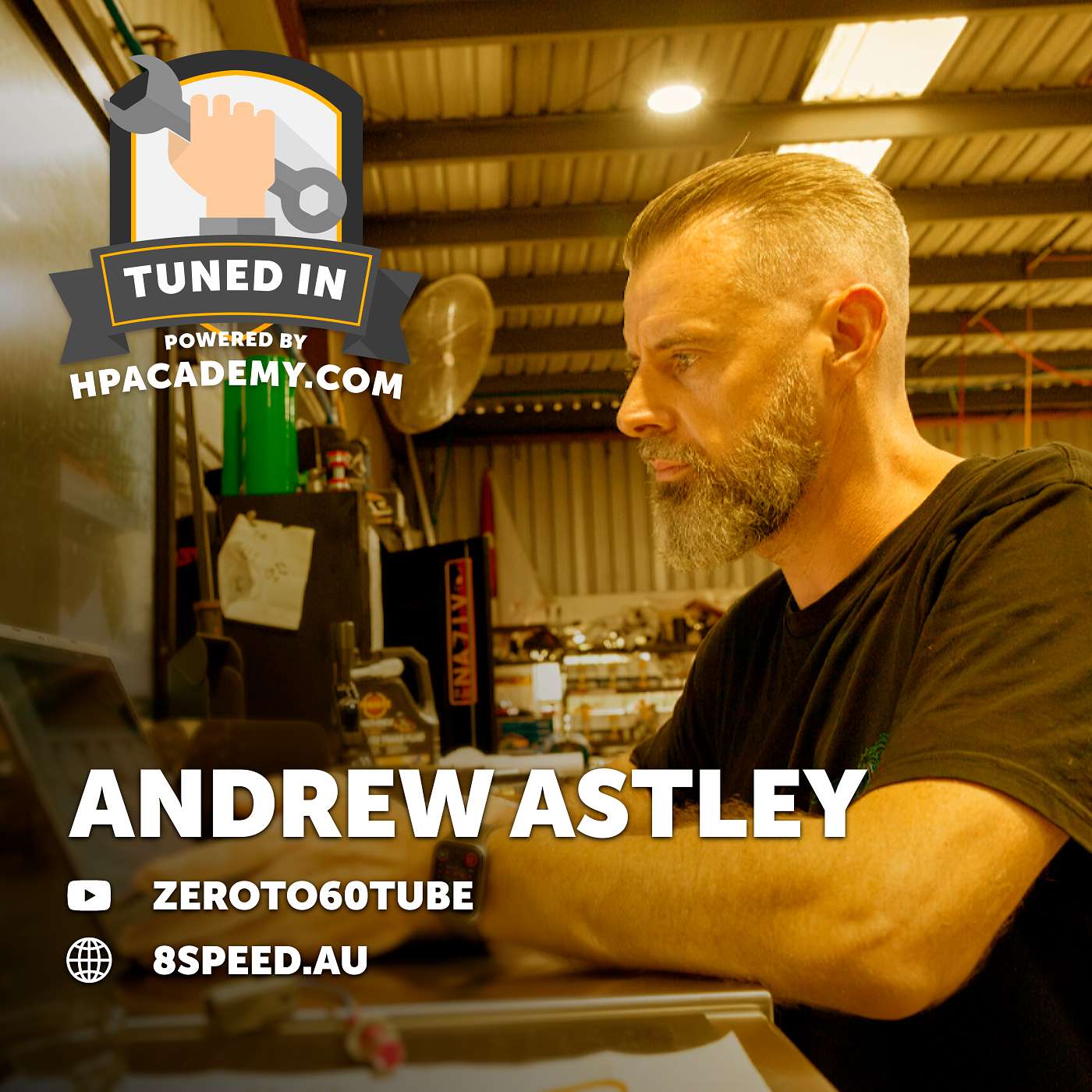 158: No Compromise? Why the 8HP Might Be the Ultimate Transmission