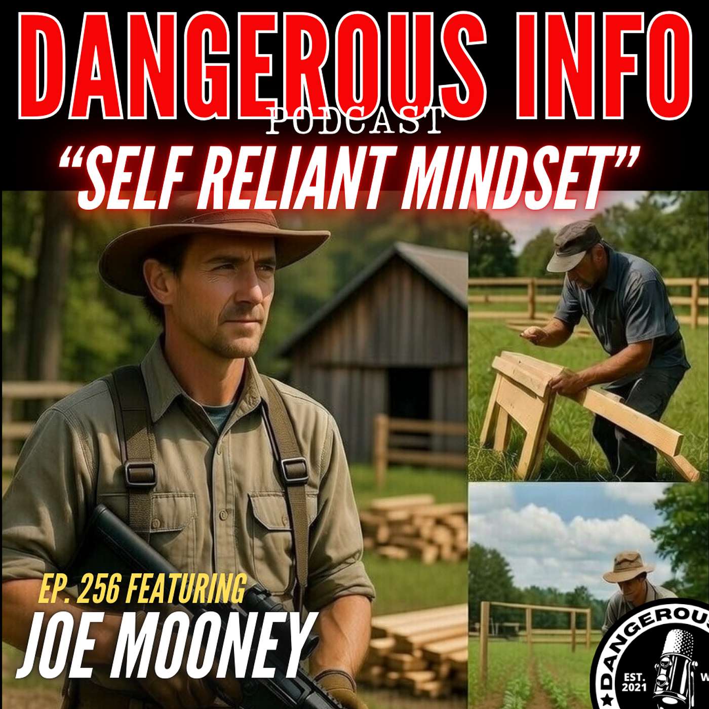 Dangerous INFO Podcast