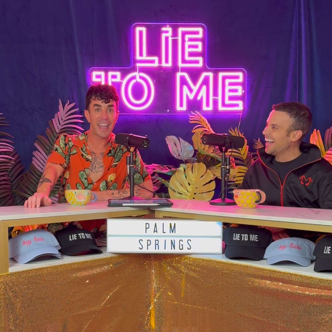 Palm Springs episode artwork