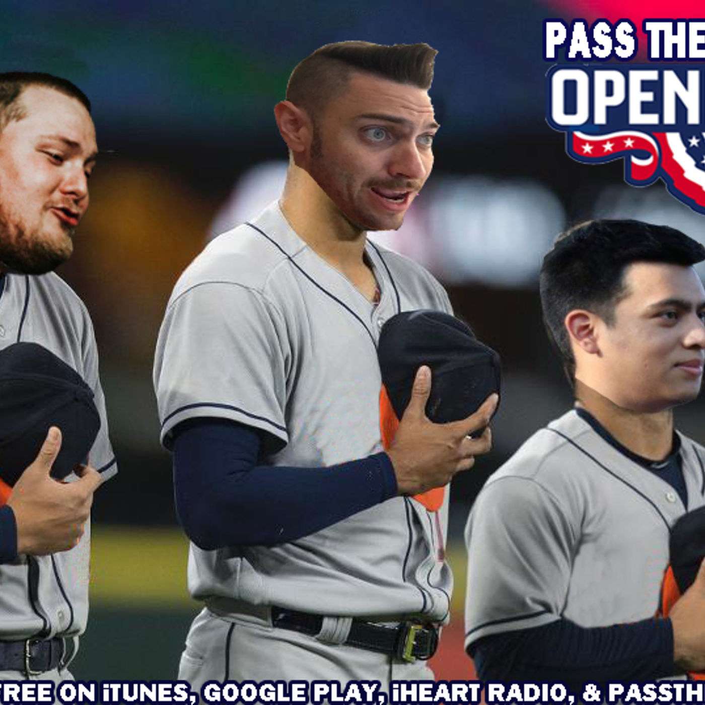 Pass The Gravy #220: Opening Day