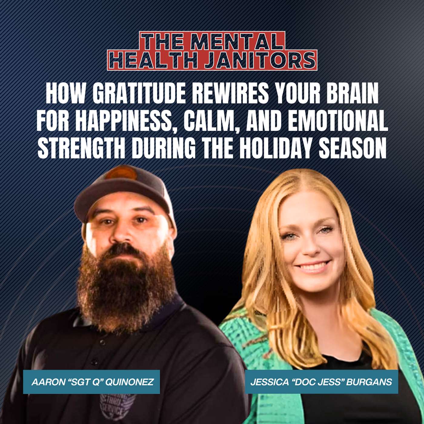 The Mental Health Janitors