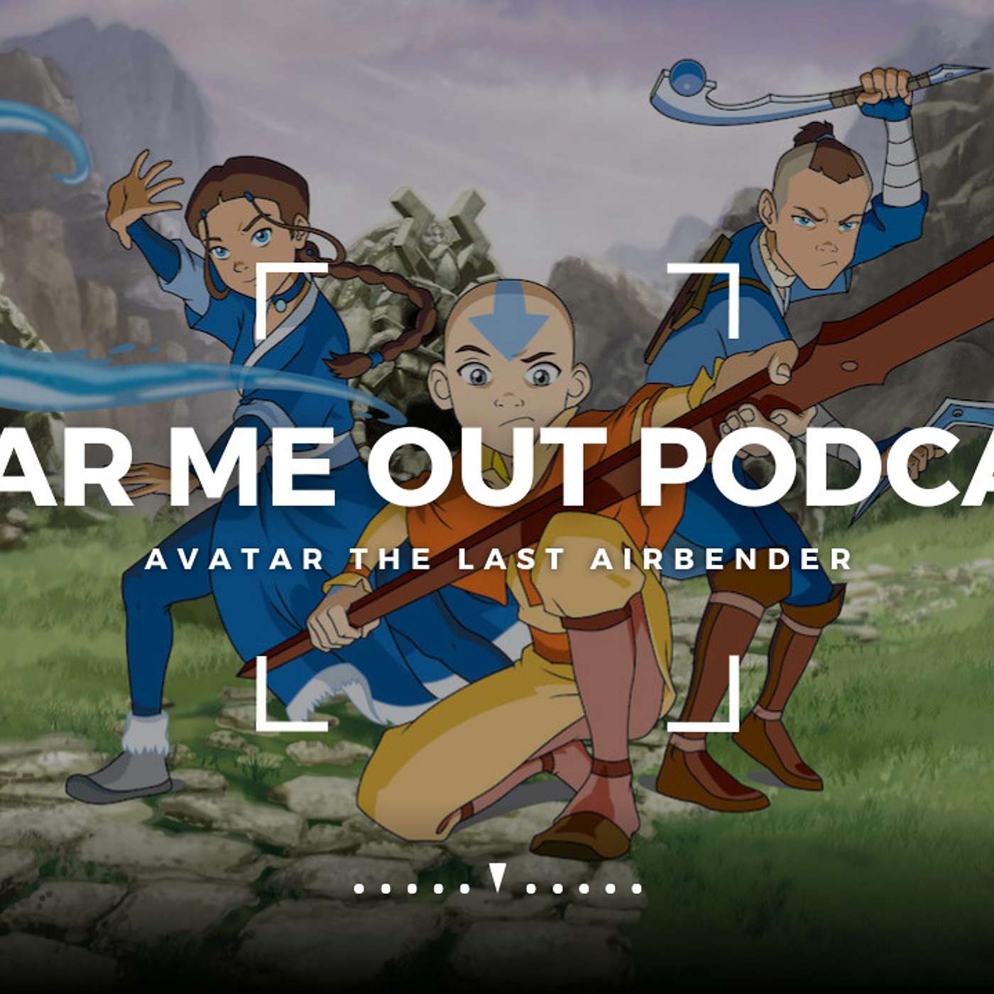 Avatar the Last Airbender (2005) | HMO Podcast #6
