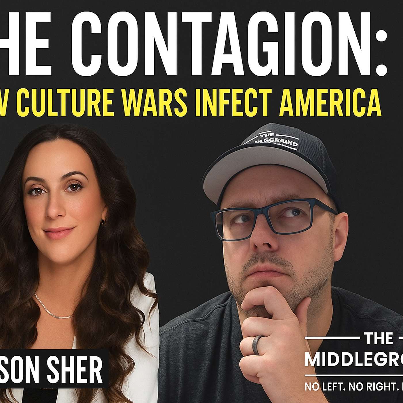 Alison Sher on “The Contagion” — America’s Cultural Breakdown Explained