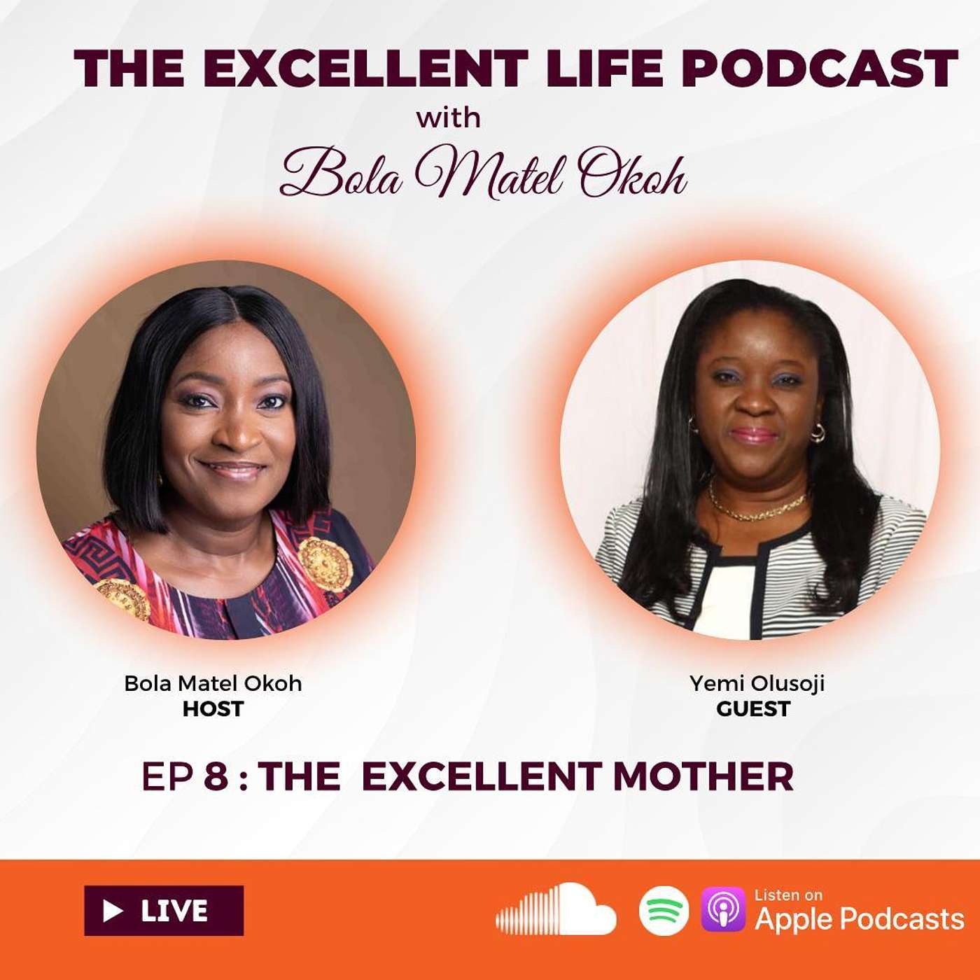 The Excellent Life Podcast