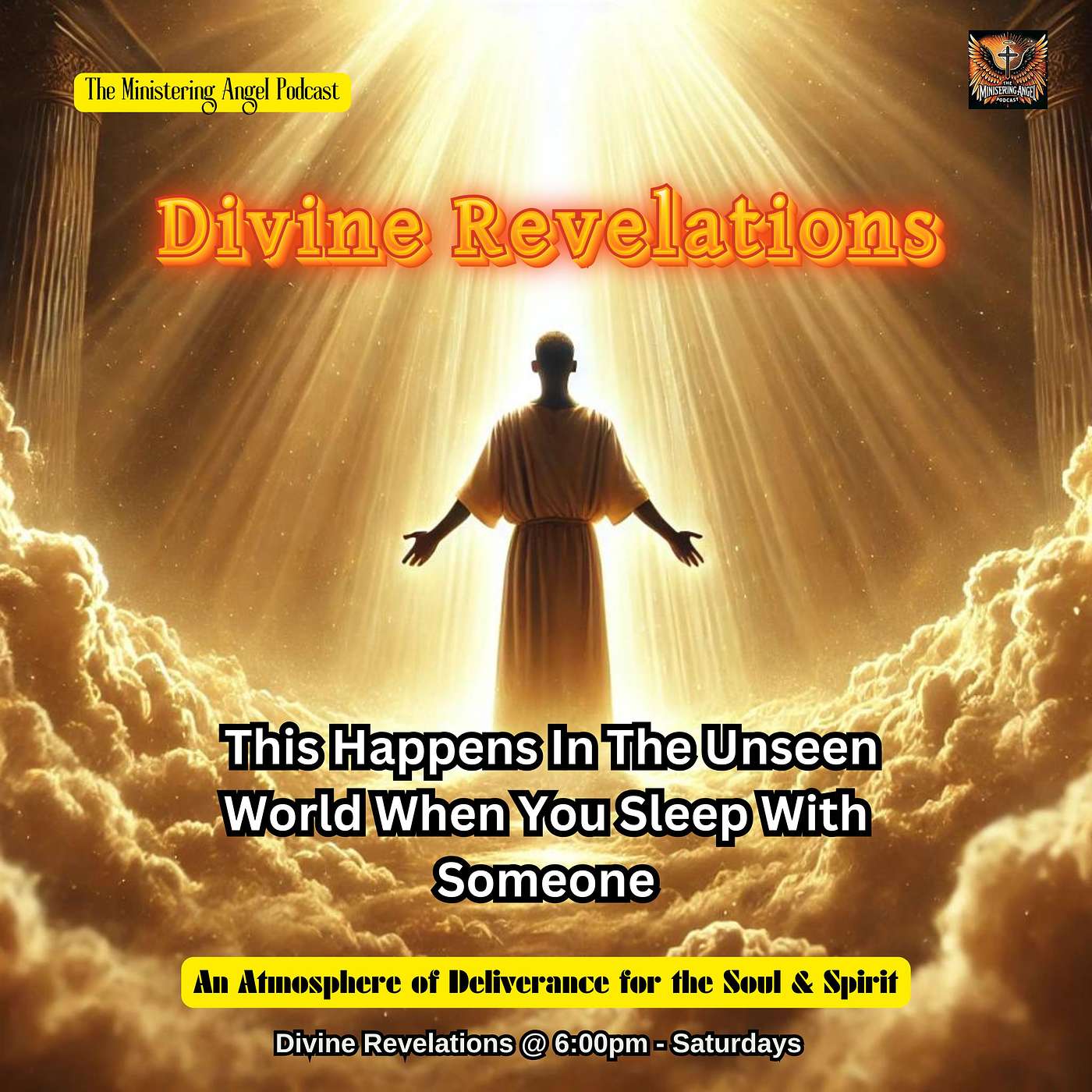 The Ministering Angel Podcast