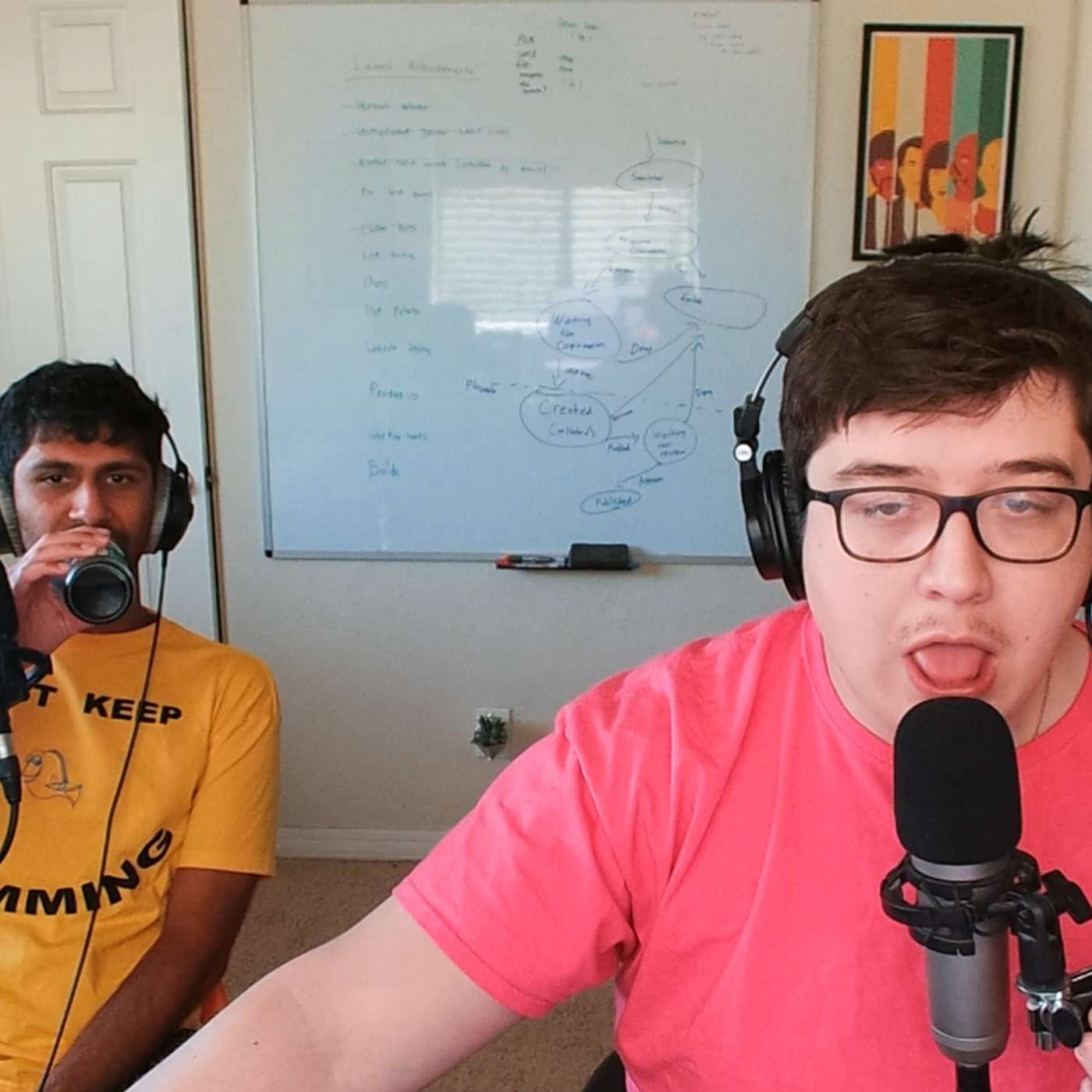 The Homegames Podcast