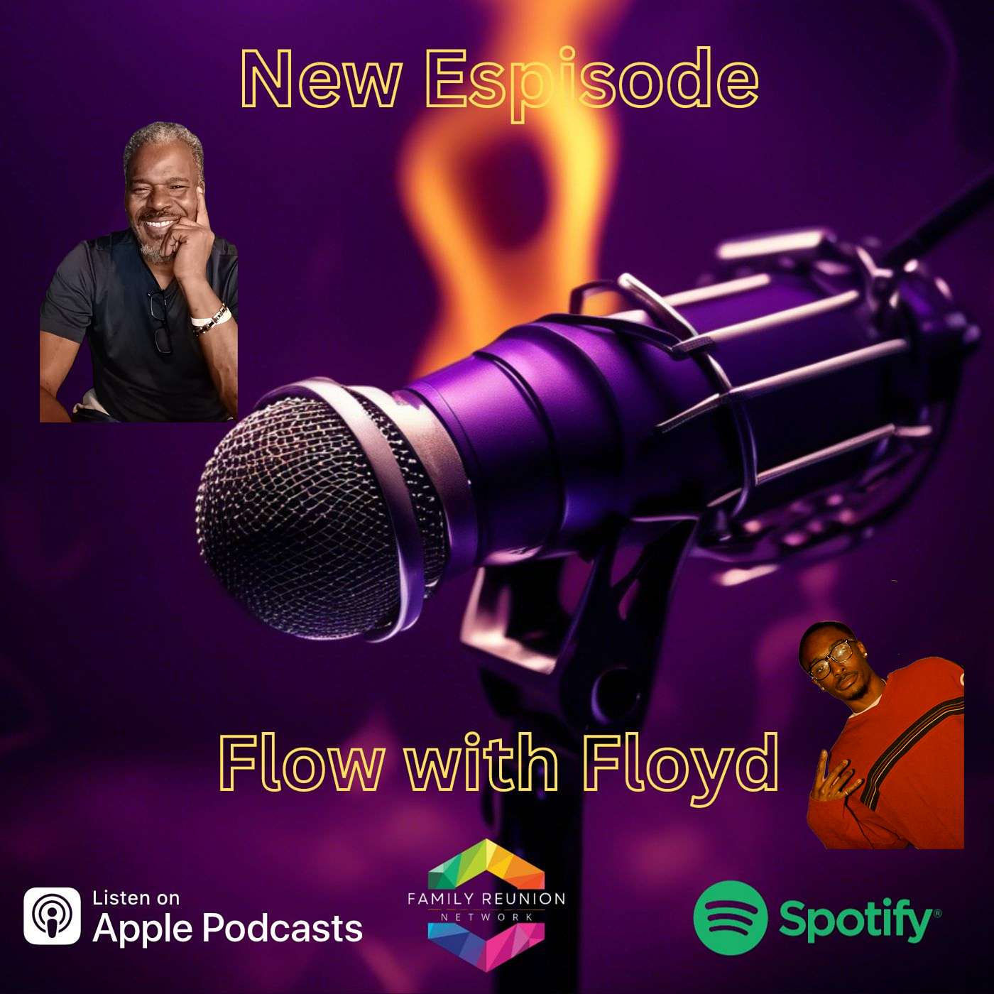 Flow with Floyd